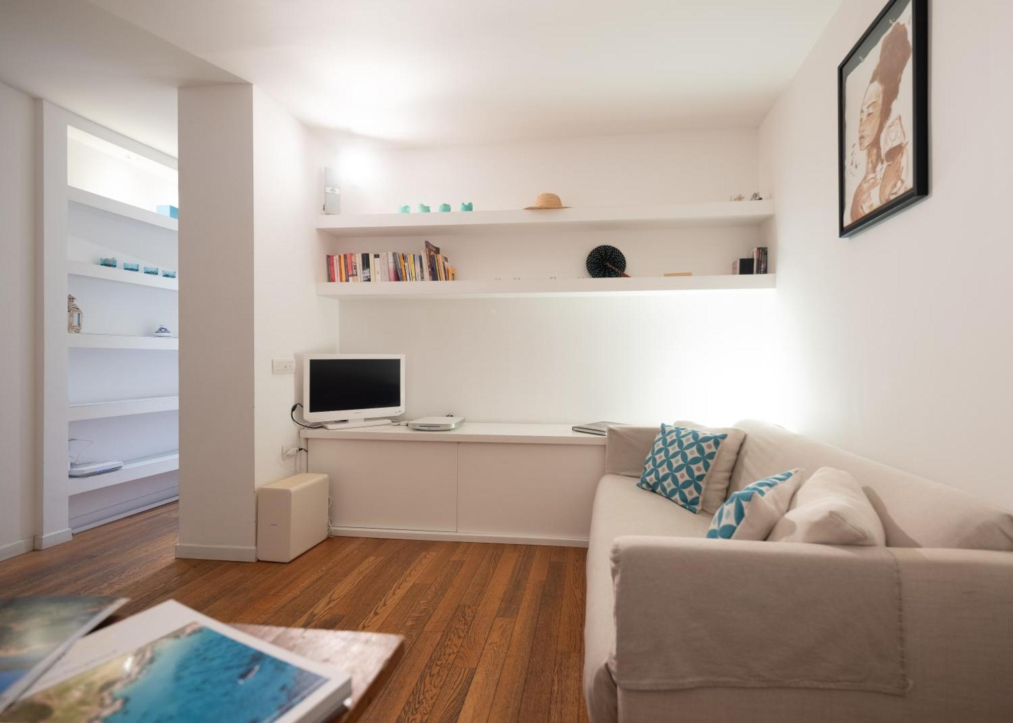 Blue Domus Apartment Cagliari Exterior photo